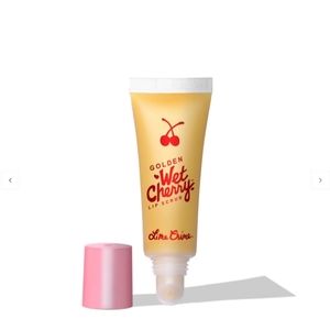 Lime Crime Golden Wet Cherry Lip Scrub & Polish | Brand New in Box | Authentic
